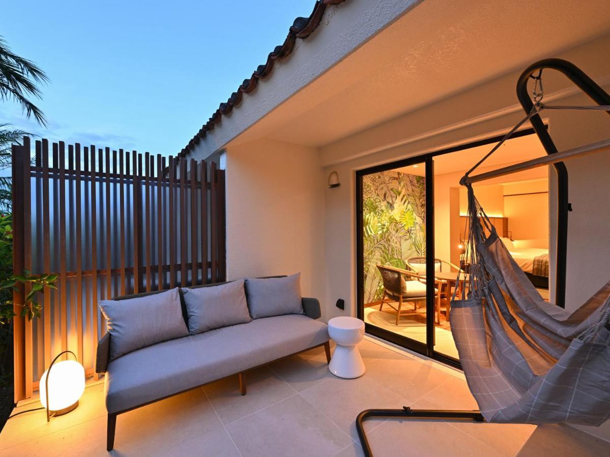 Fusaki Beach Resort Hotel & Villas Ishigaki  Exterior foto