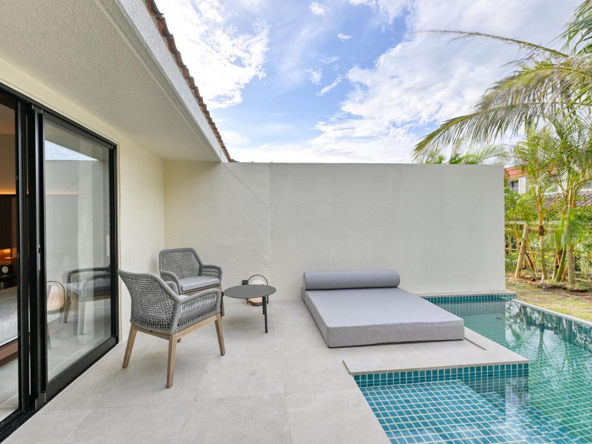 Fusaki Beach Resort Hotel & Villas Ishigaki  Exterior foto