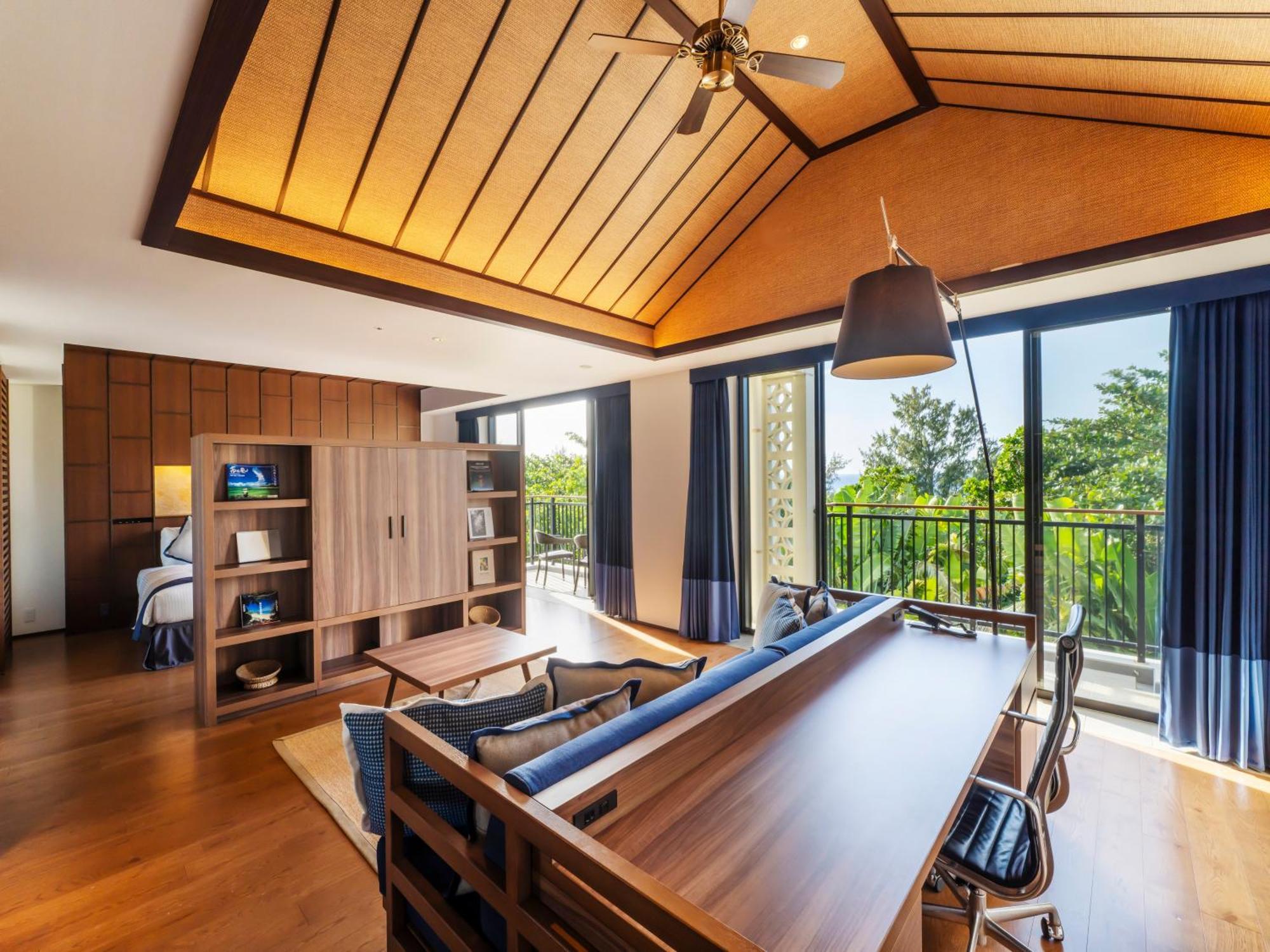 Fusaki Beach Resort Hotel & Villas Ishigaki  Exterior foto