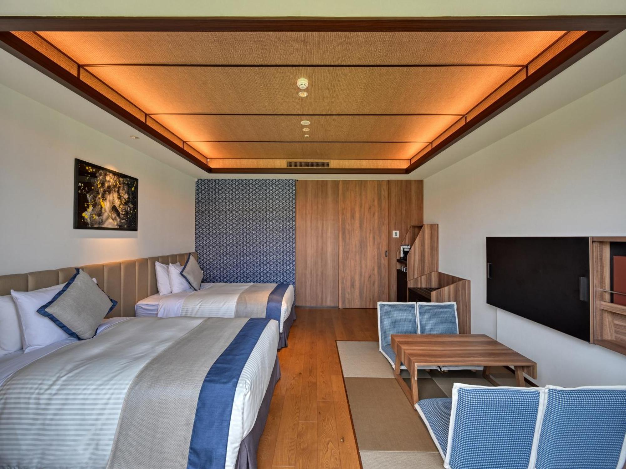 Fusaki Beach Resort Hotel & Villas Ishigaki  Exterior foto
