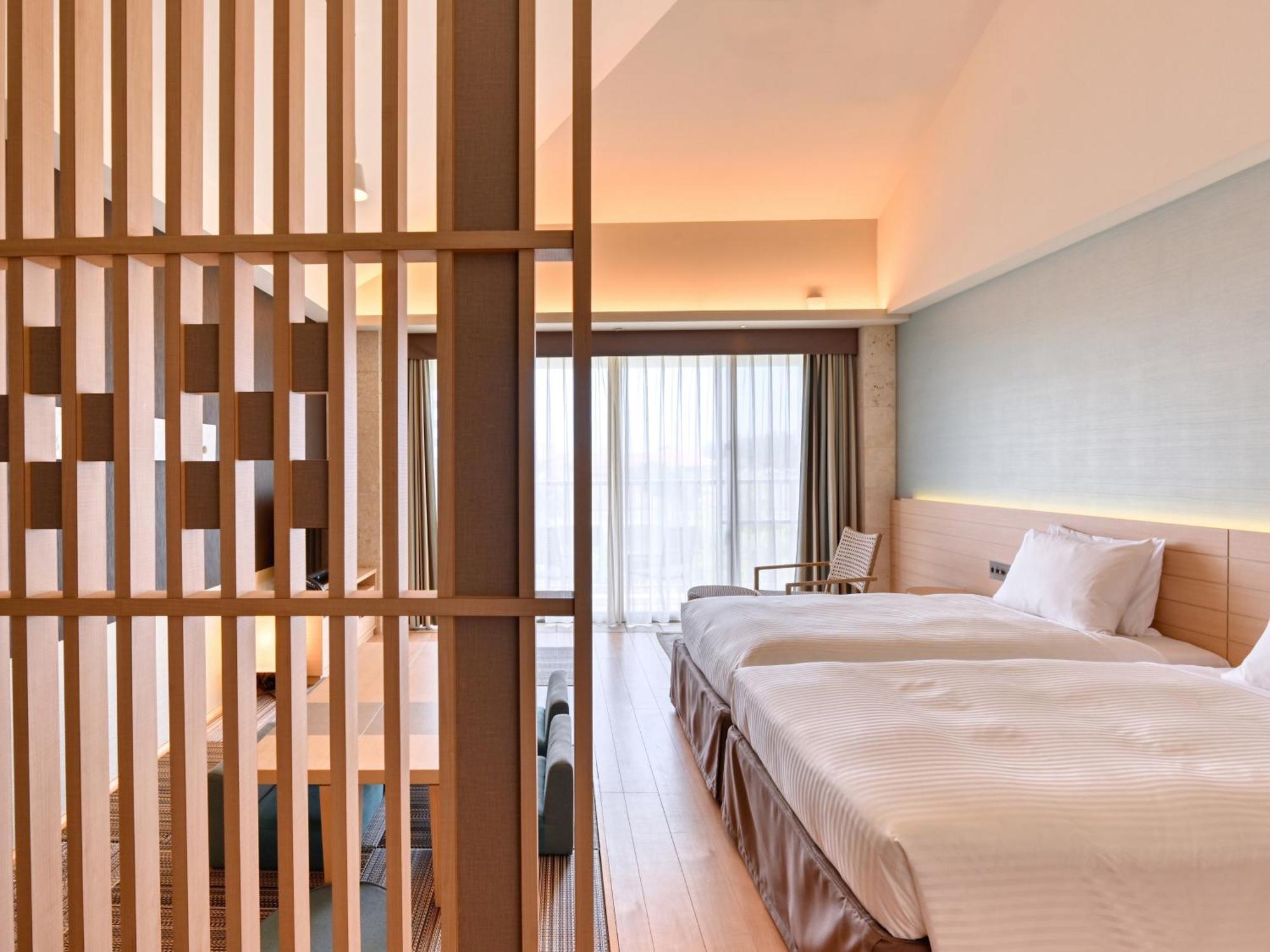 Fusaki Beach Resort Hotel & Villas Ishigaki  Quarto foto
