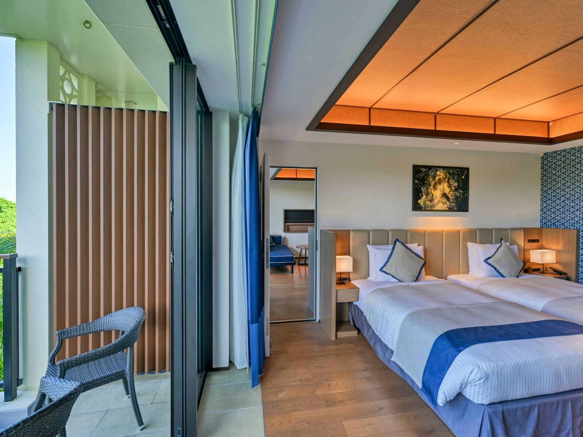 Fusaki Beach Resort Hotel & Villas Ishigaki  Exterior foto