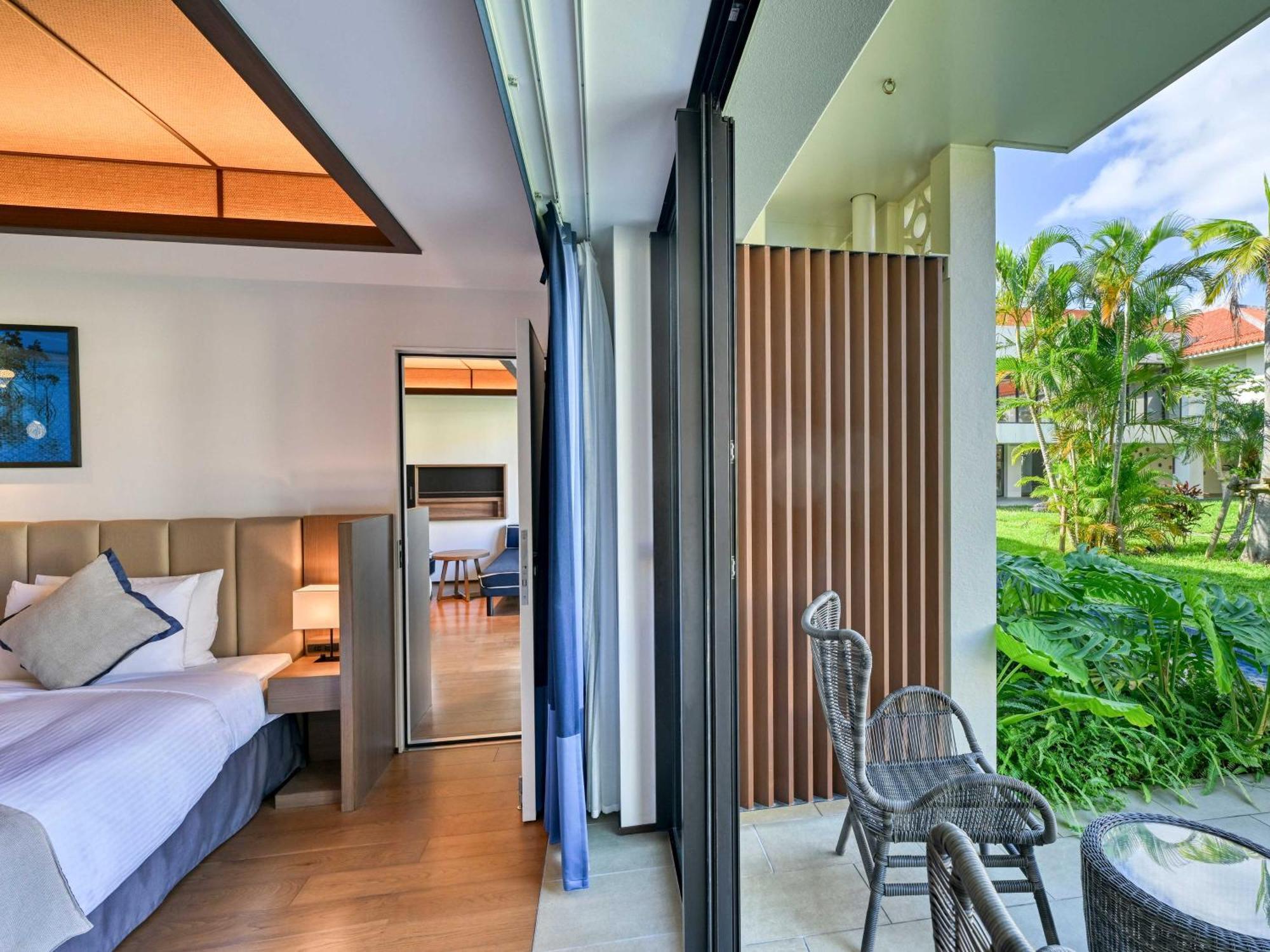 Fusaki Beach Resort Hotel & Villas Ishigaki  Exterior foto