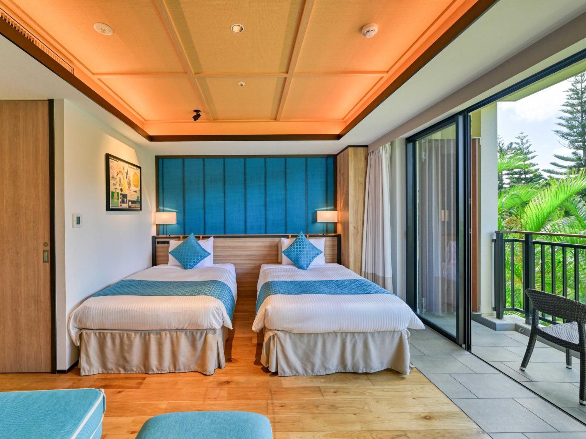 Fusaki Beach Resort Hotel & Villas Ishigaki  Exterior foto