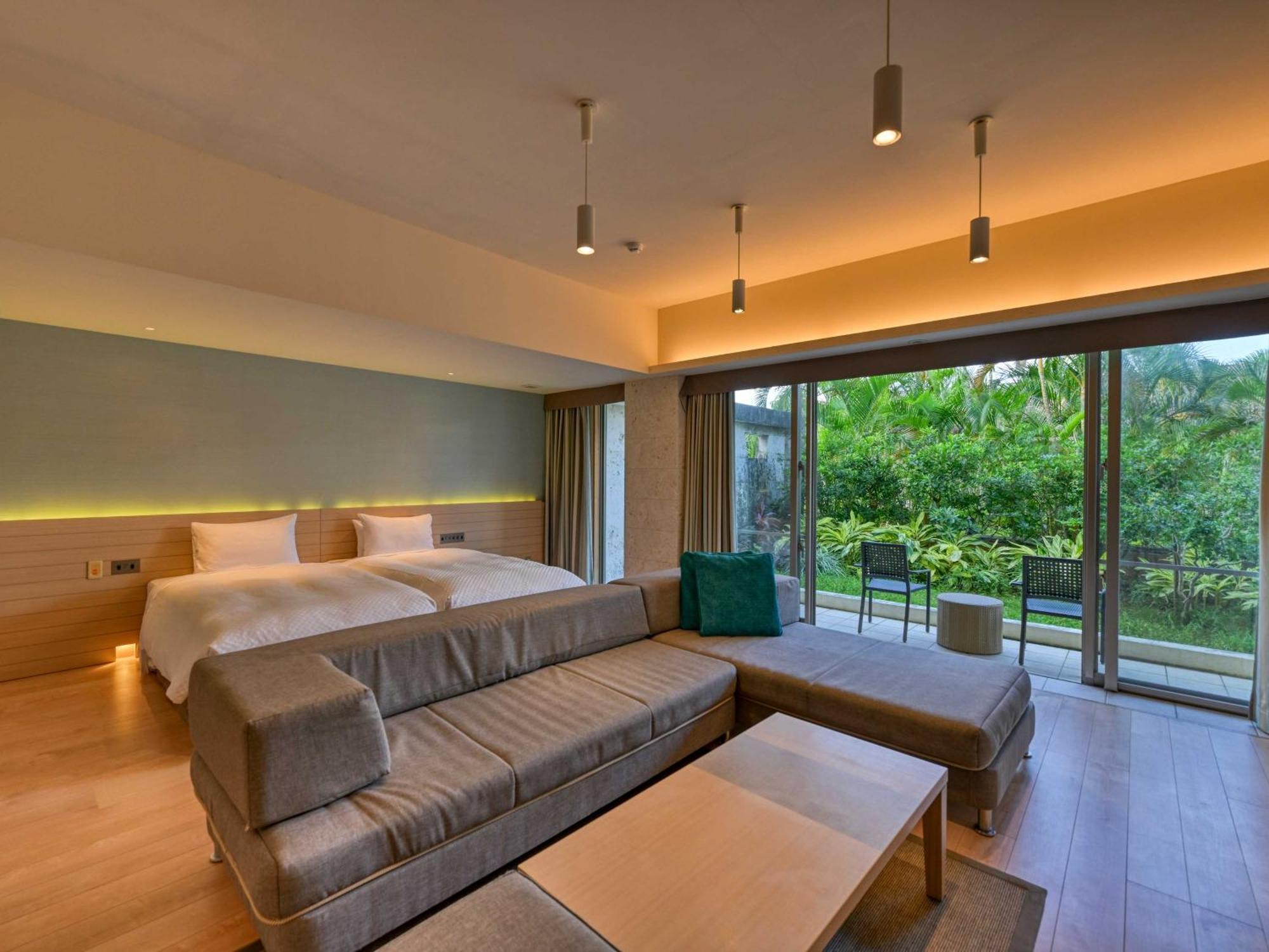 Fusaki Beach Resort Hotel & Villas Ishigaki  Exterior foto