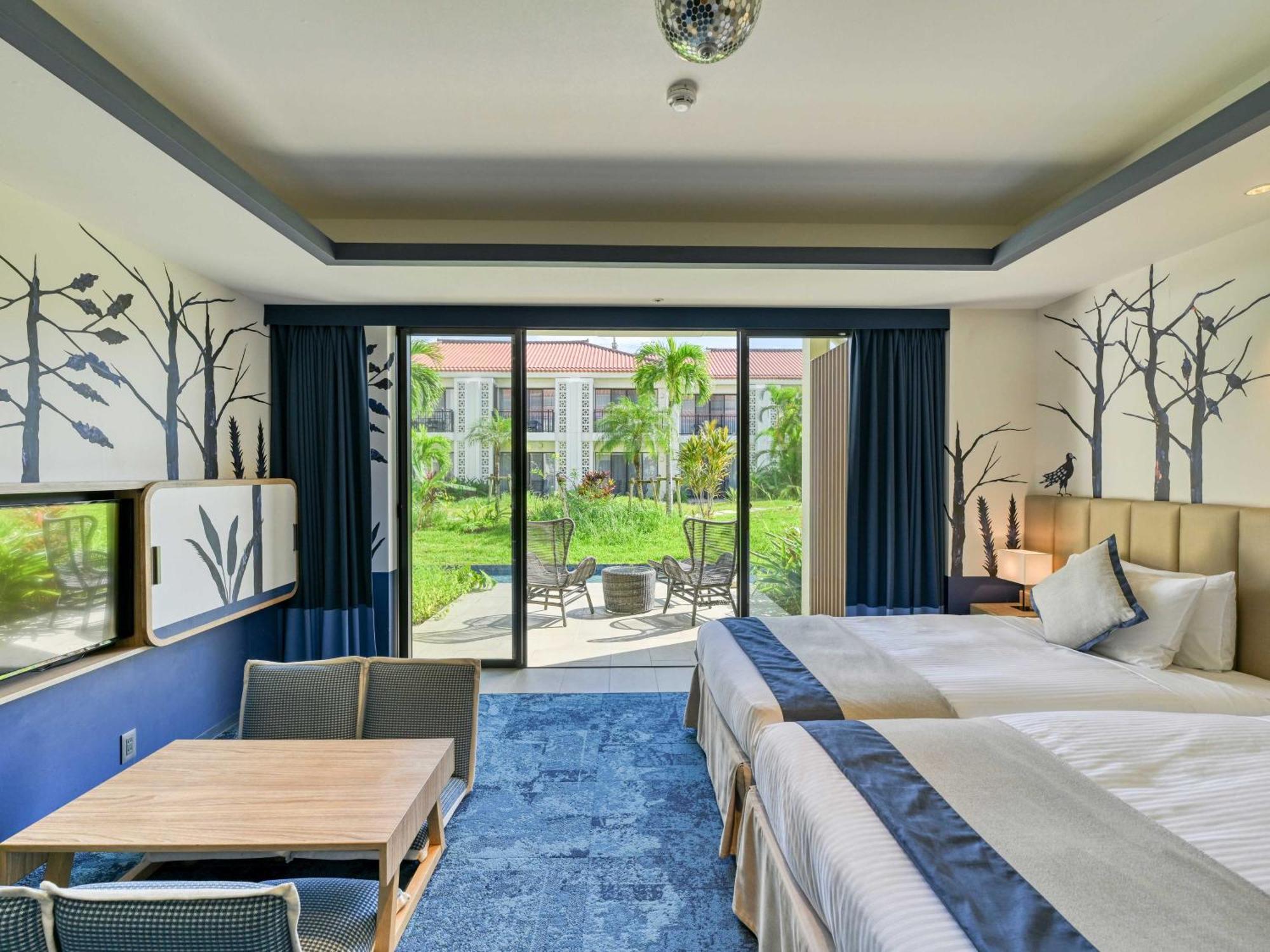 Fusaki Beach Resort Hotel & Villas Ishigaki  Exterior foto