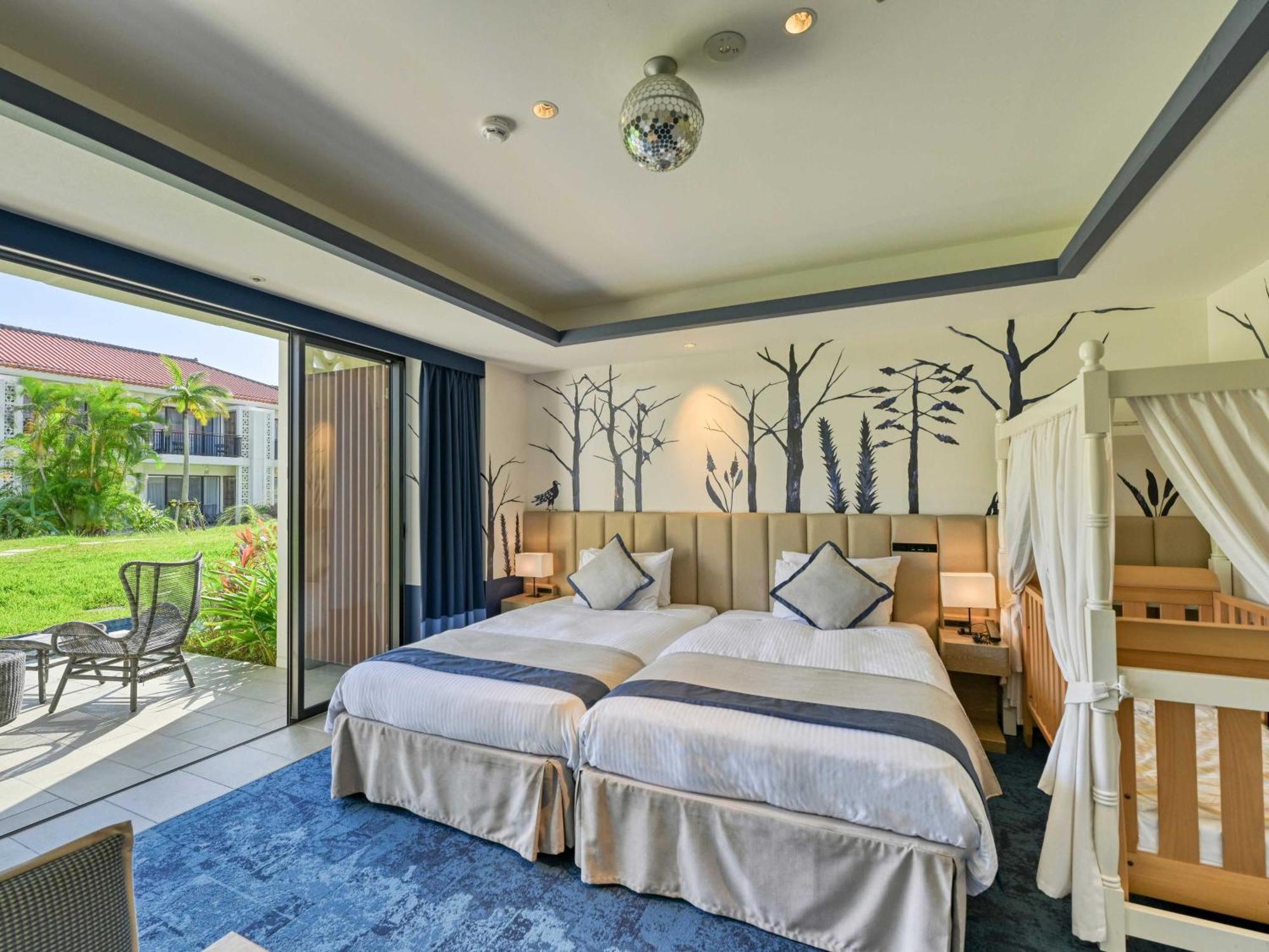Fusaki Beach Resort Hotel & Villas Ishigaki  Exterior foto