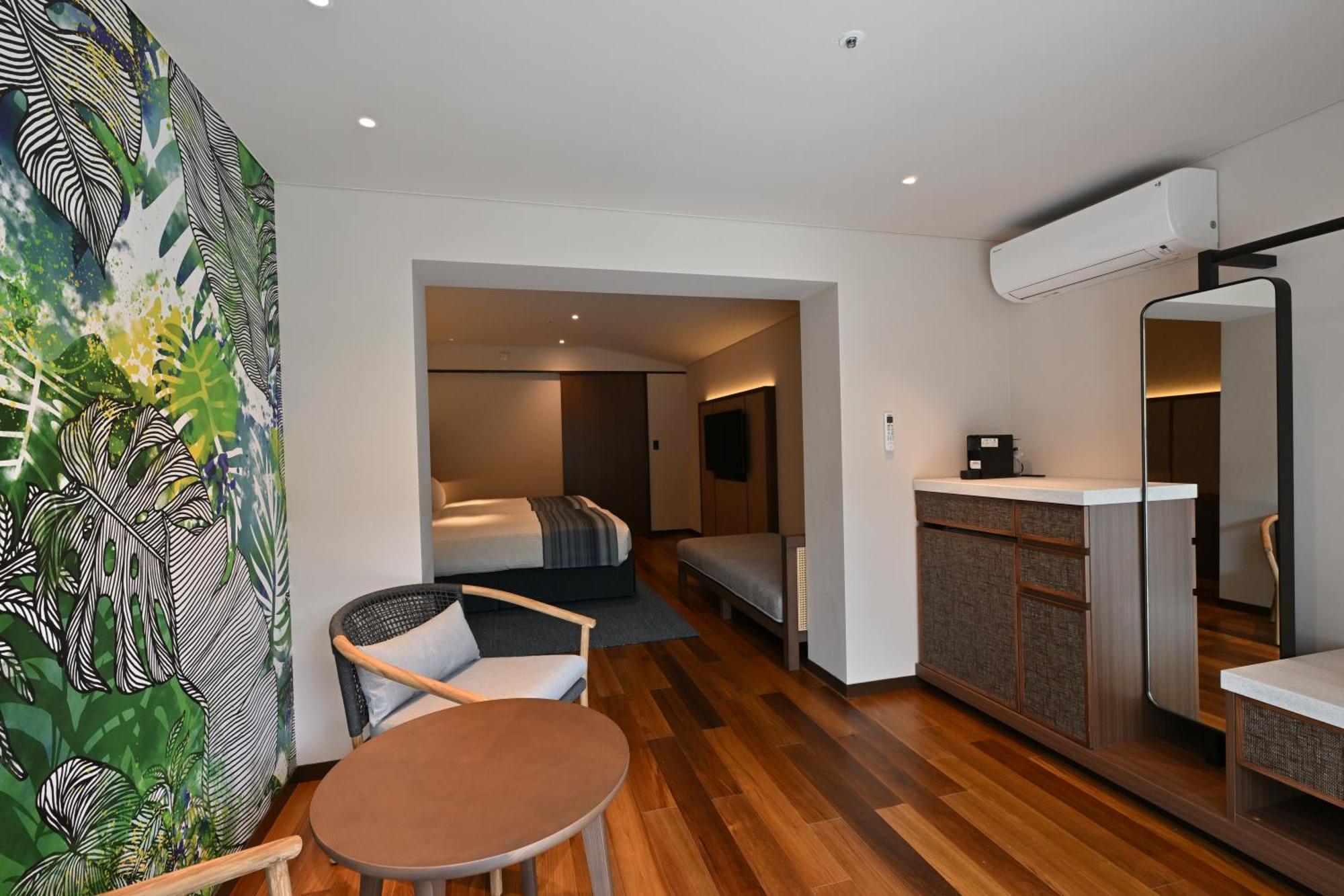 Fusaki Beach Resort Hotel & Villas Ishigaki  Exterior foto